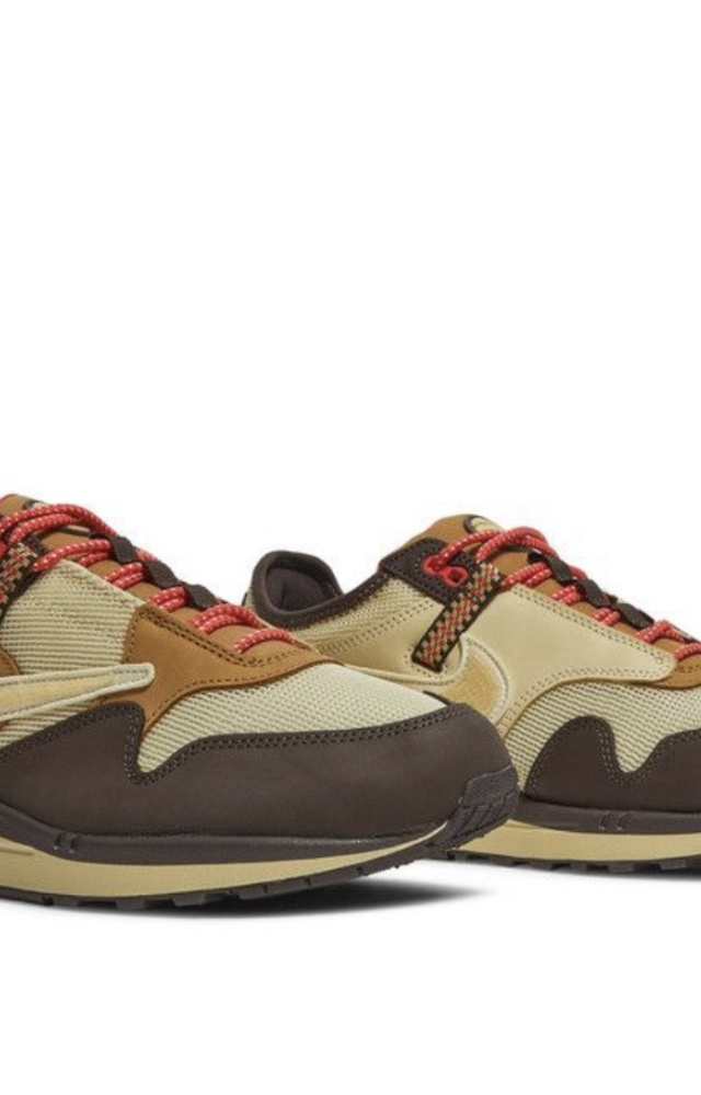 Travis Scott Air Max 1 "Baroque Brown"
